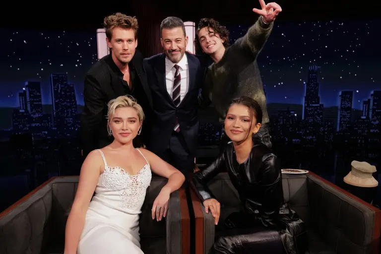 Джиммі Кіммел натякнув, що завершує своє ток-шоу