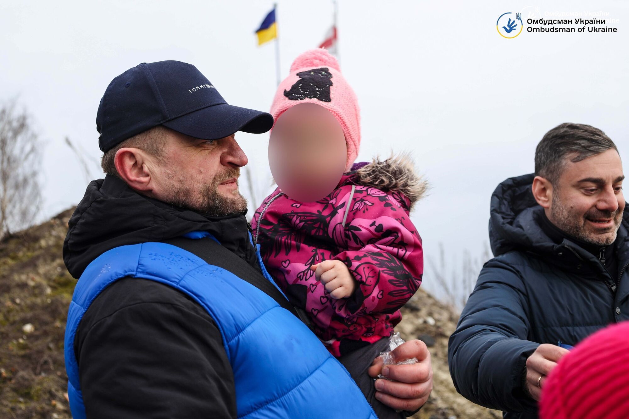 11 украинских детей вернули домой, – омбудсмен Дмитрий Лубинец