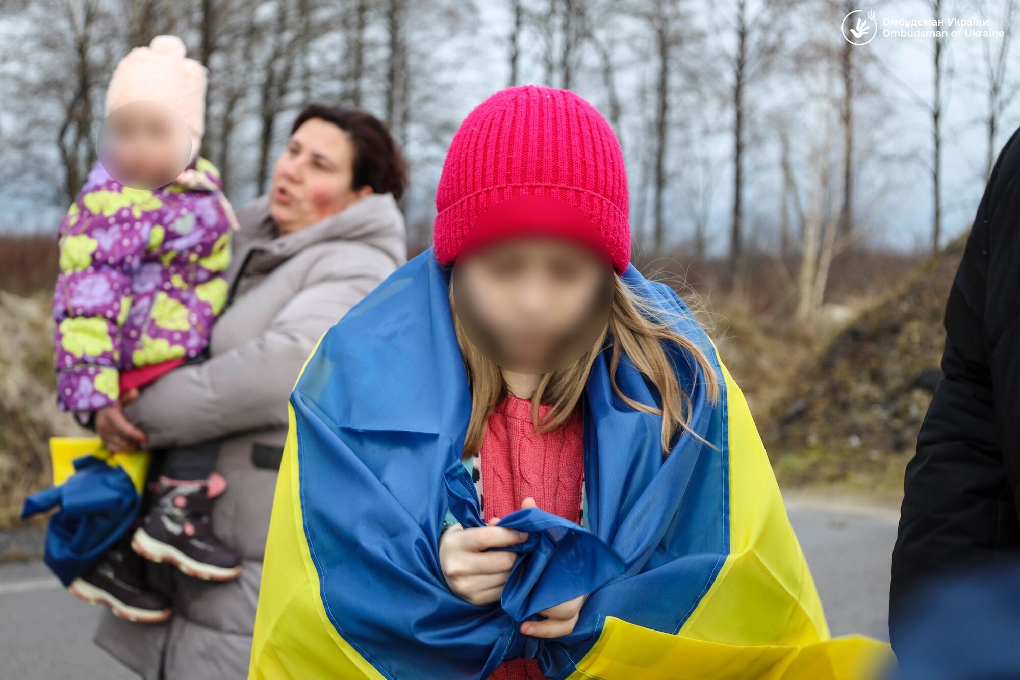 11 украинских детей вернули домой, – омбудсмен Дмитрий Лубинец
