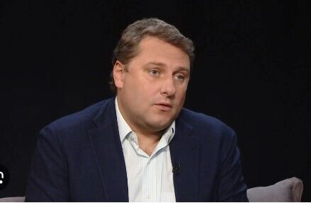 Ексрадник секретаря РНБО та український бізнесмен Василь Шурупов