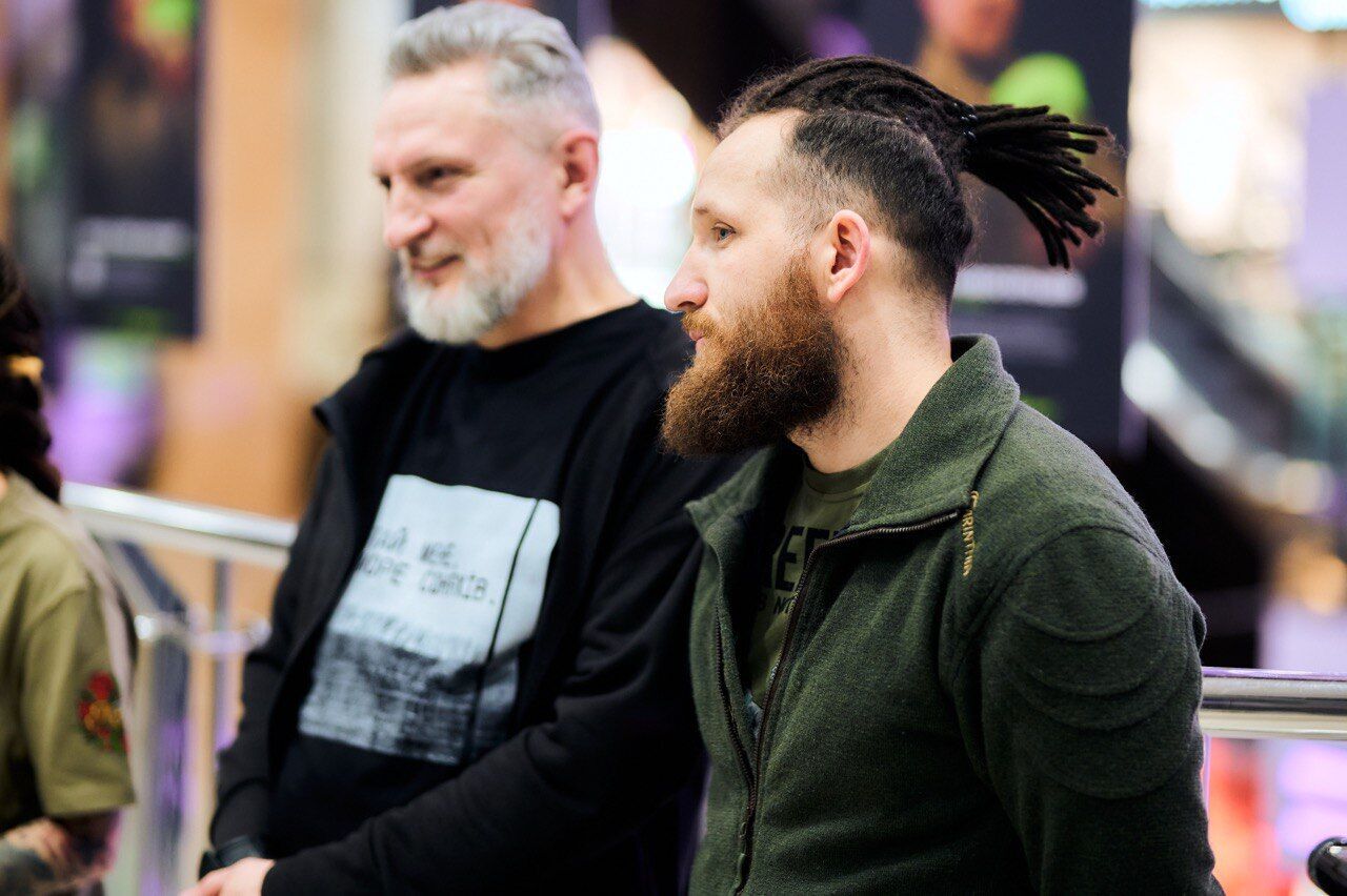 фотопроект, посвященный военным медикам