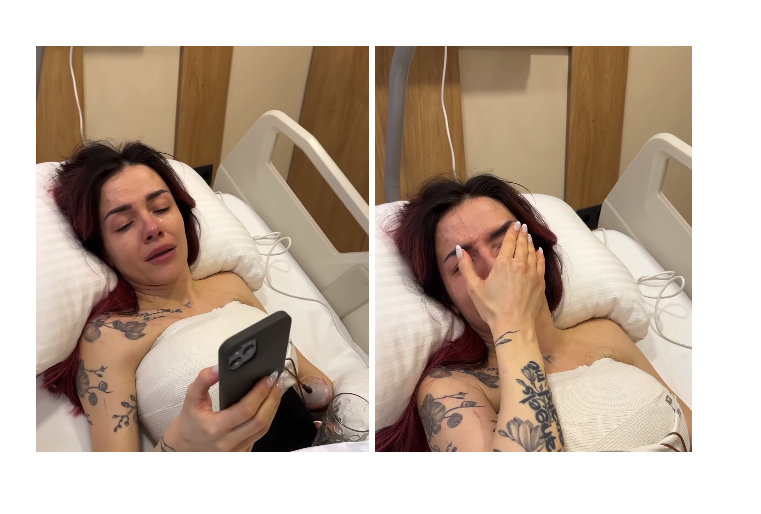 ''Маленькая мечта'': MamaRika сделала себе грудь