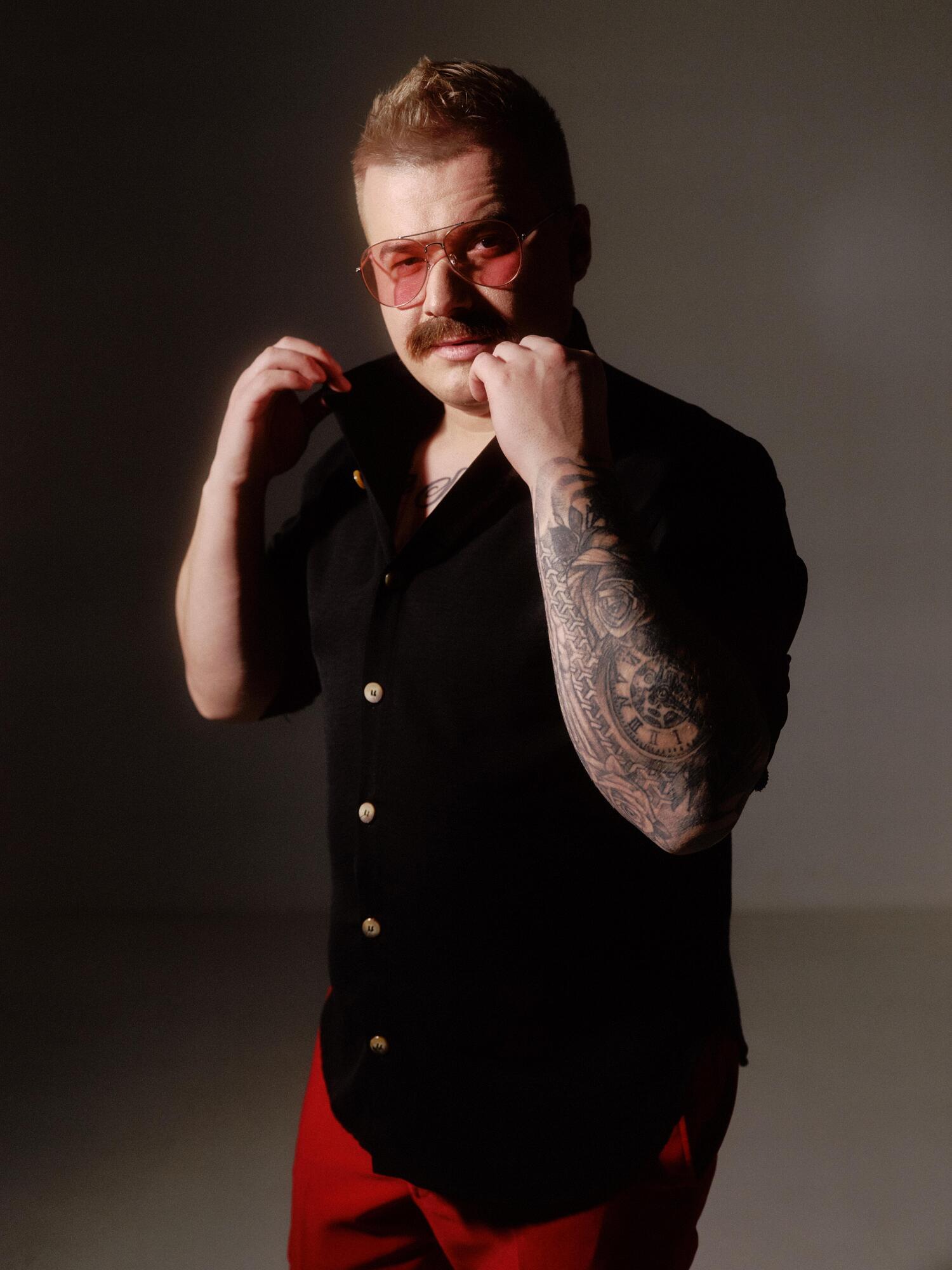 Хто такий Панас Буйний&nbsp;