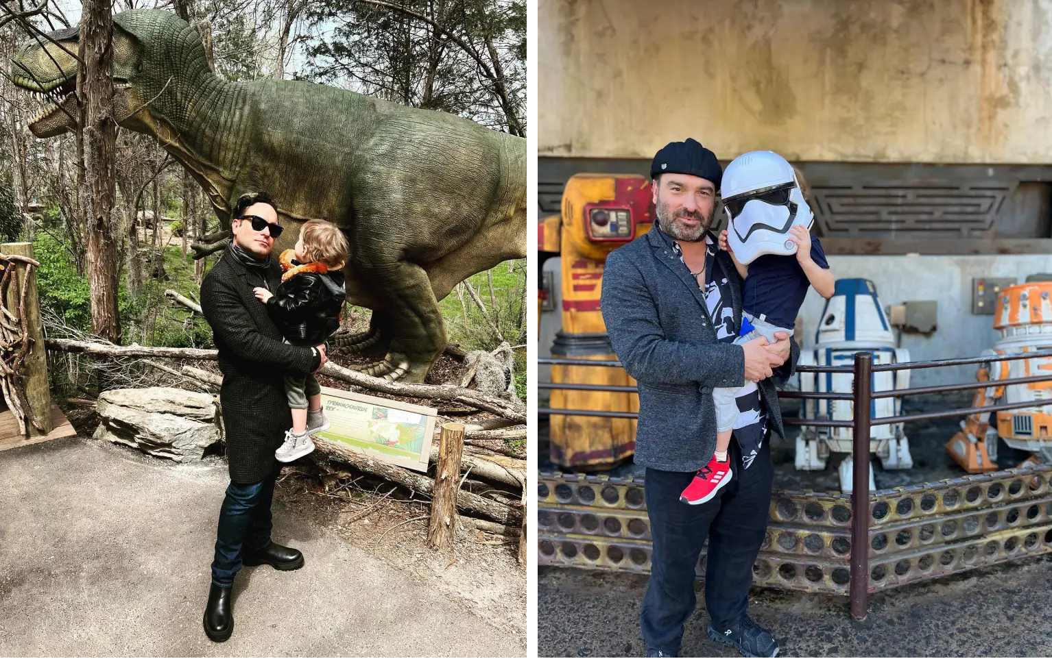 Зірка ''Теорії великого вибуху'' Джонні Галекі таємно одружився: пара вже виховує донечку