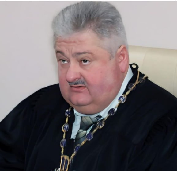 Судья Степан Шимкив