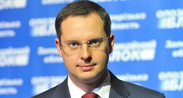 Ростислав Шурма – заместитель руководителя Офиса Президента Украины