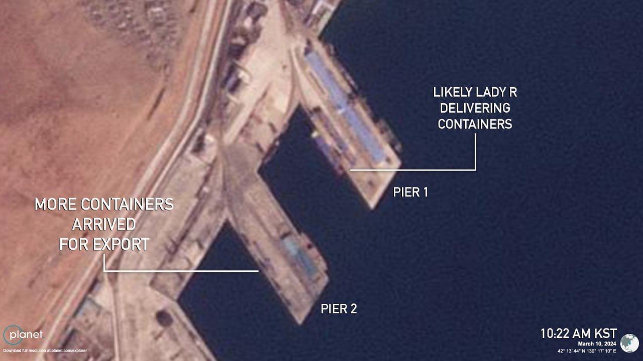 Росія відновила постачання боєприпасів із Північної Кореї, — ЗМІ