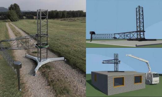 Модульные 3д-дома