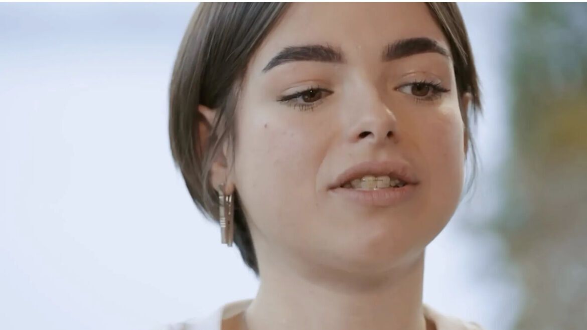  Соня Морозюк обстригла волосся і дала інтервʼю Гордону