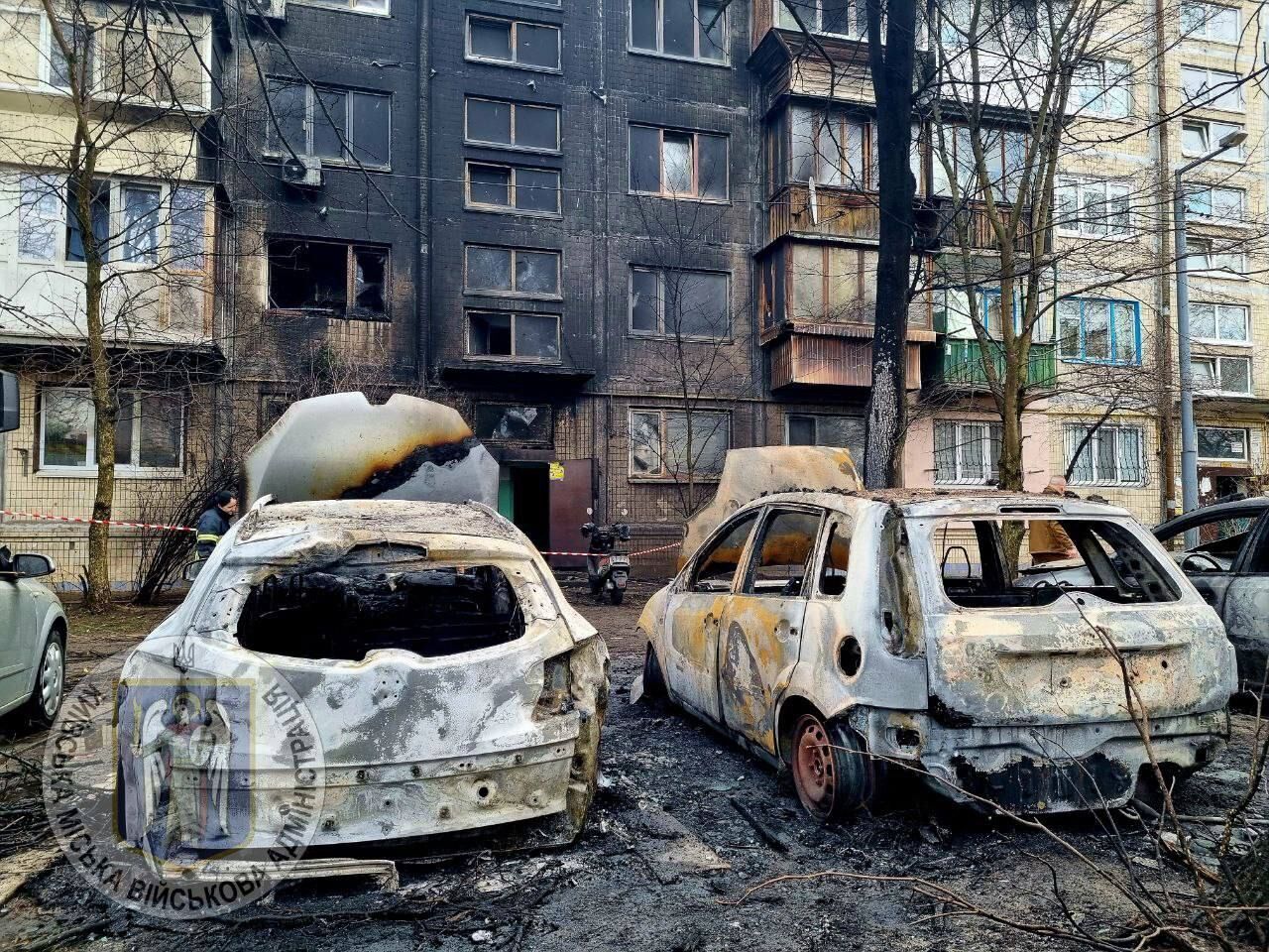Бриджит Бринк: ''россия должна ответить за ракетный обстрел мирного населения Киева''