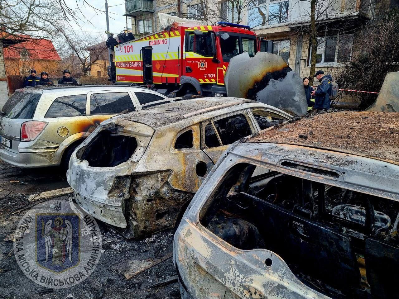 Бриджит Бринк: ''россия должна ответить за ракетный обстрел мирного населения Киева''