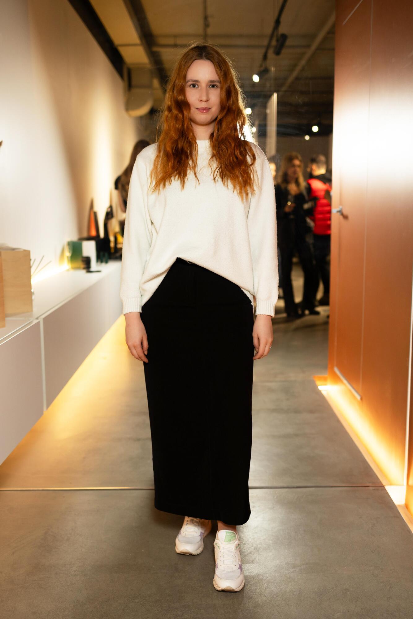 Бойова медикиня Катерина Галушка