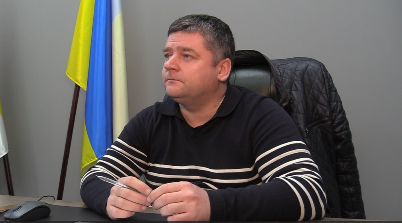 Міський голова Боярської громади Зарубін Олександр Олександрович.
