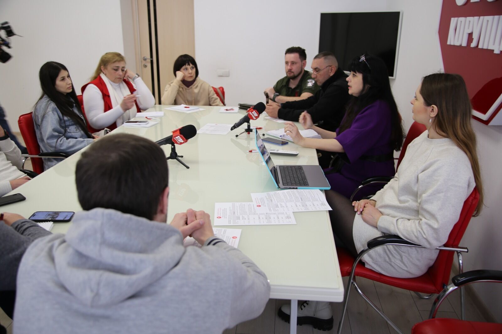 У Києві стартував тренінг для громадянських журналістів з регіонів