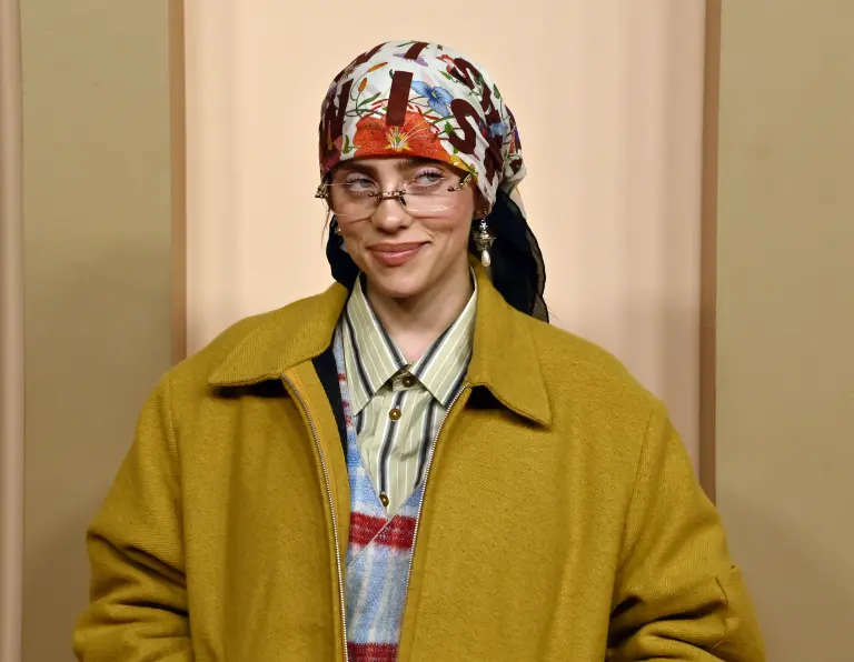 Біллі Айліш