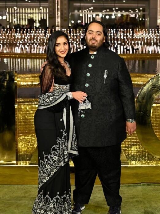 Самая громкая свадьба года: сын самого богатого человека Азии женится на дочери магнатов-фармацевтов