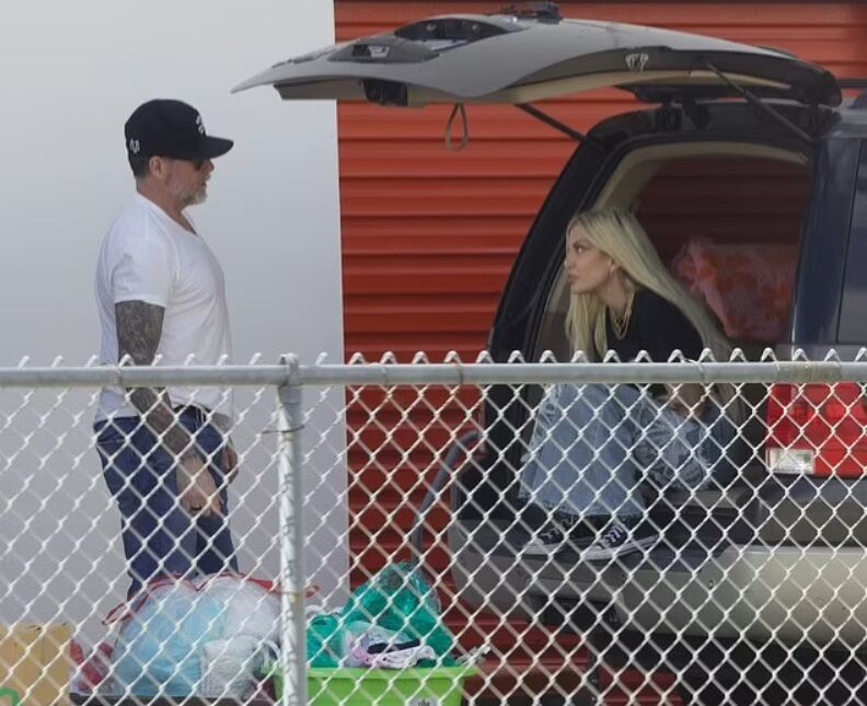 Зірка ''Беверлі-Хіллз 90210'' Спеллінг хоче відсудити опіку над п'ятьма дітьми&nbsp;