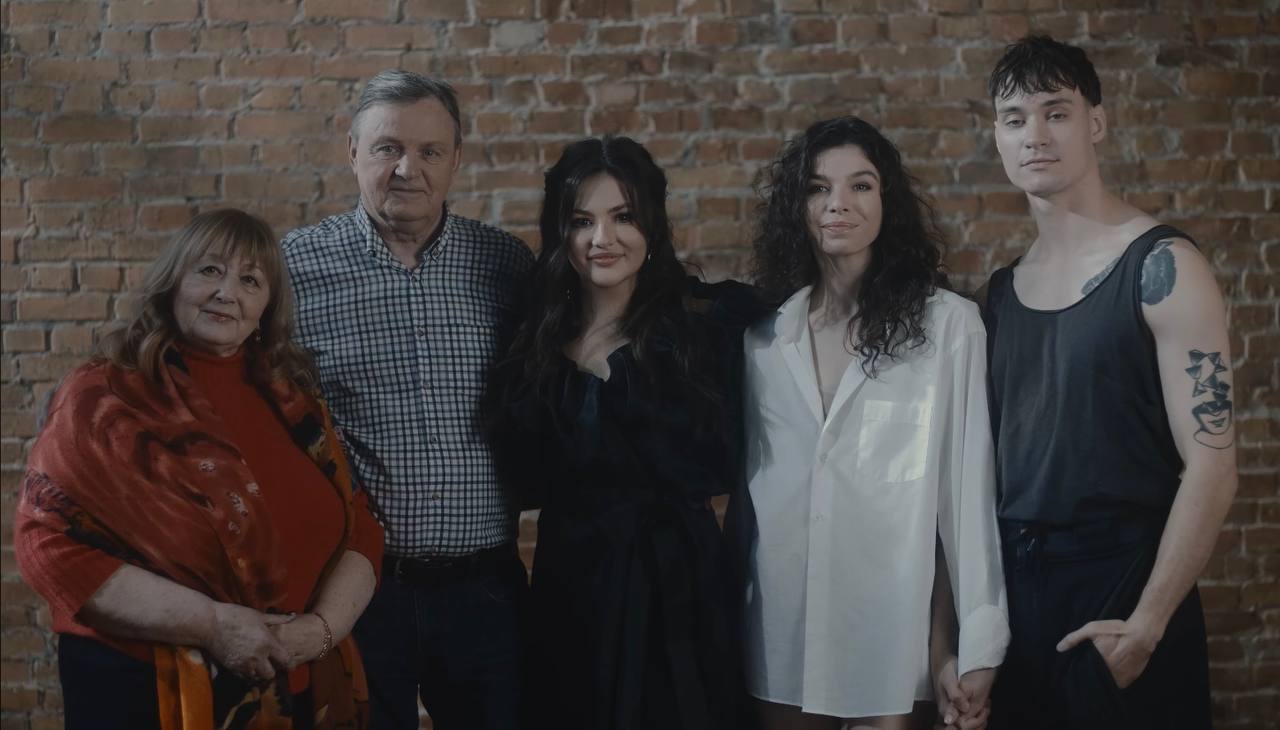 GOLUBENKO, DANILOVA, Володимир Дантес та інші: музичні новинки тижня