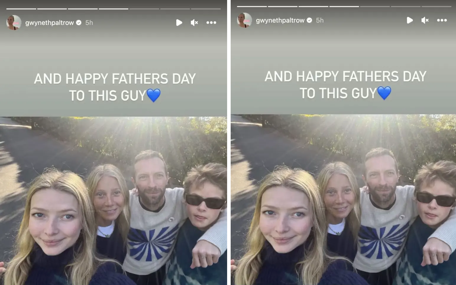 Кріс Мартін, Гвінет Пелтроу