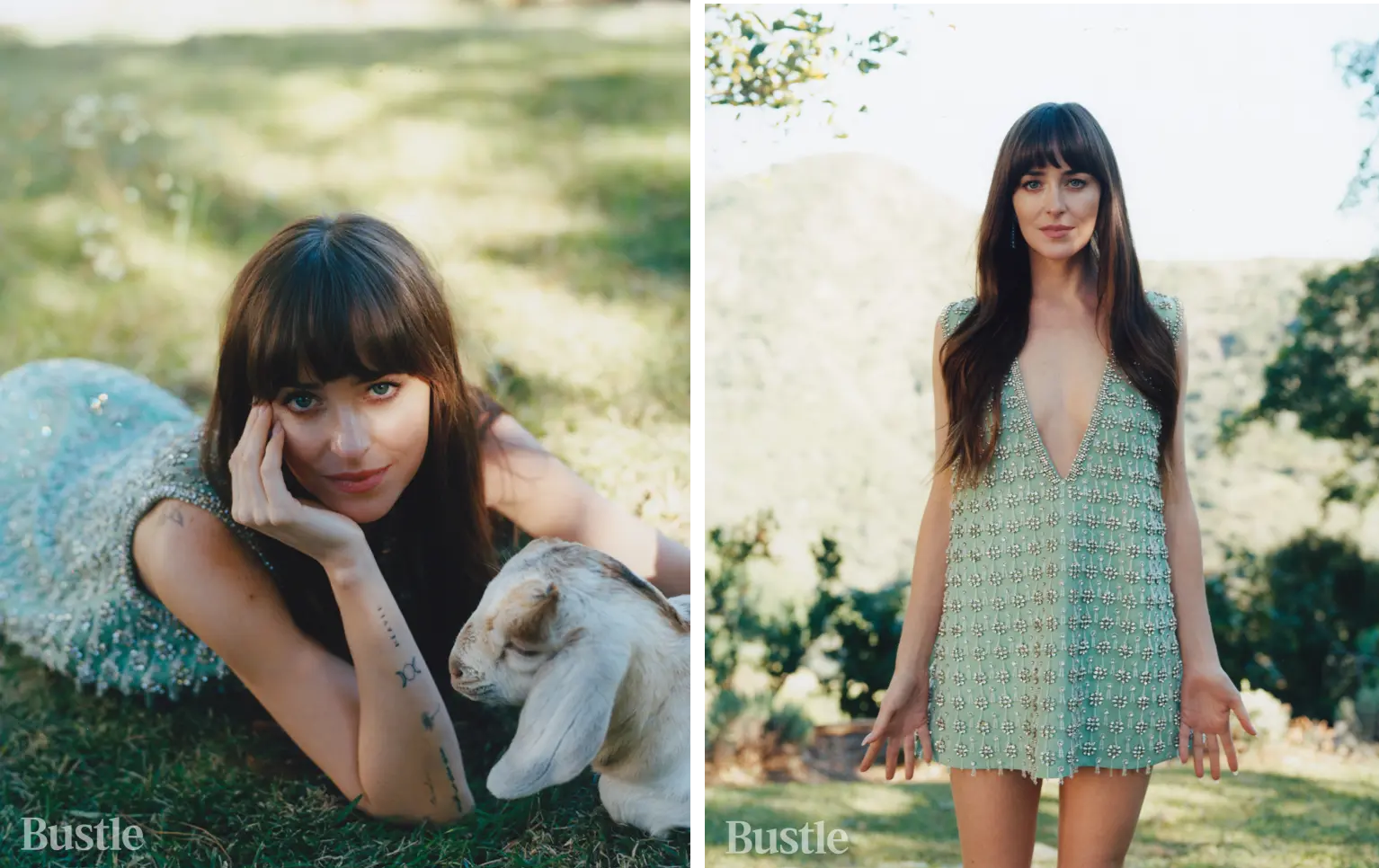 Дакота Джонсон