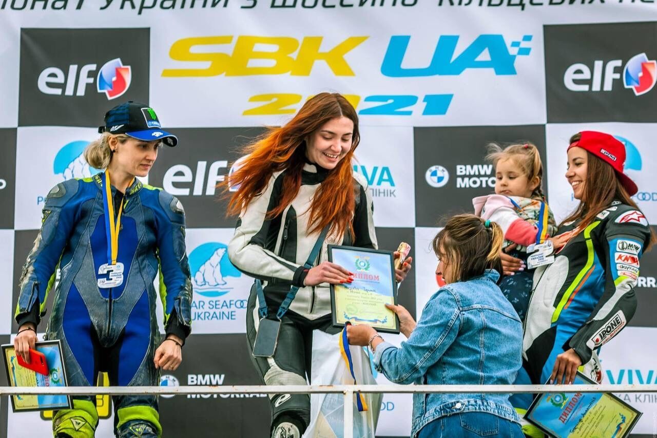украинка Надеева примет участие в чемпионате мира среди женщин
