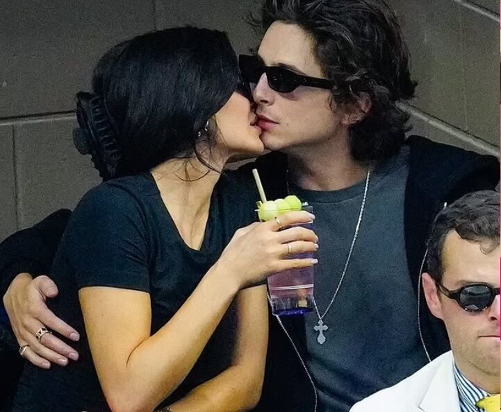 Зірка ''Дюни'' Тімоті Шаламе розлучається з Кайлі Дженнер: що кажуть у Голлівуді 