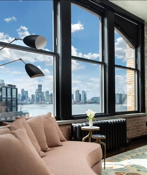 Актриса Человека-паука Кирстен Данст продает свой пентхауз (фото)