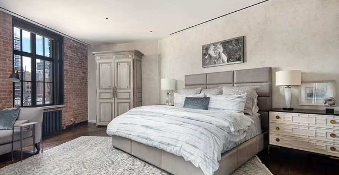 Актриса Человека-паука Кирстен Данст продает свой пентхауз (фото)