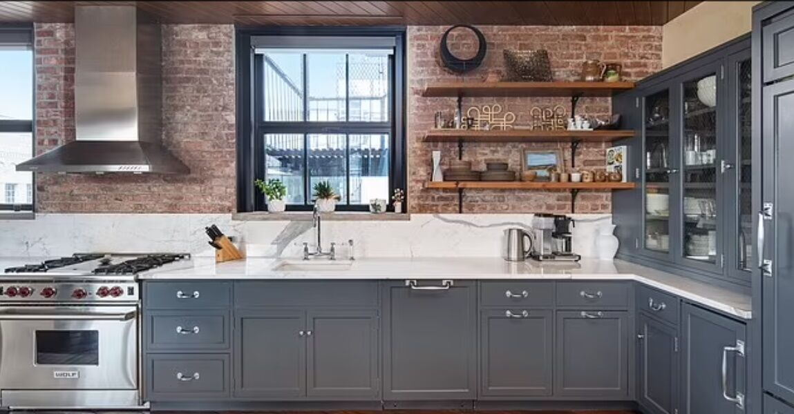 Актриса Человека-паука Кирстен Данст продает свой пентхауз (фото)