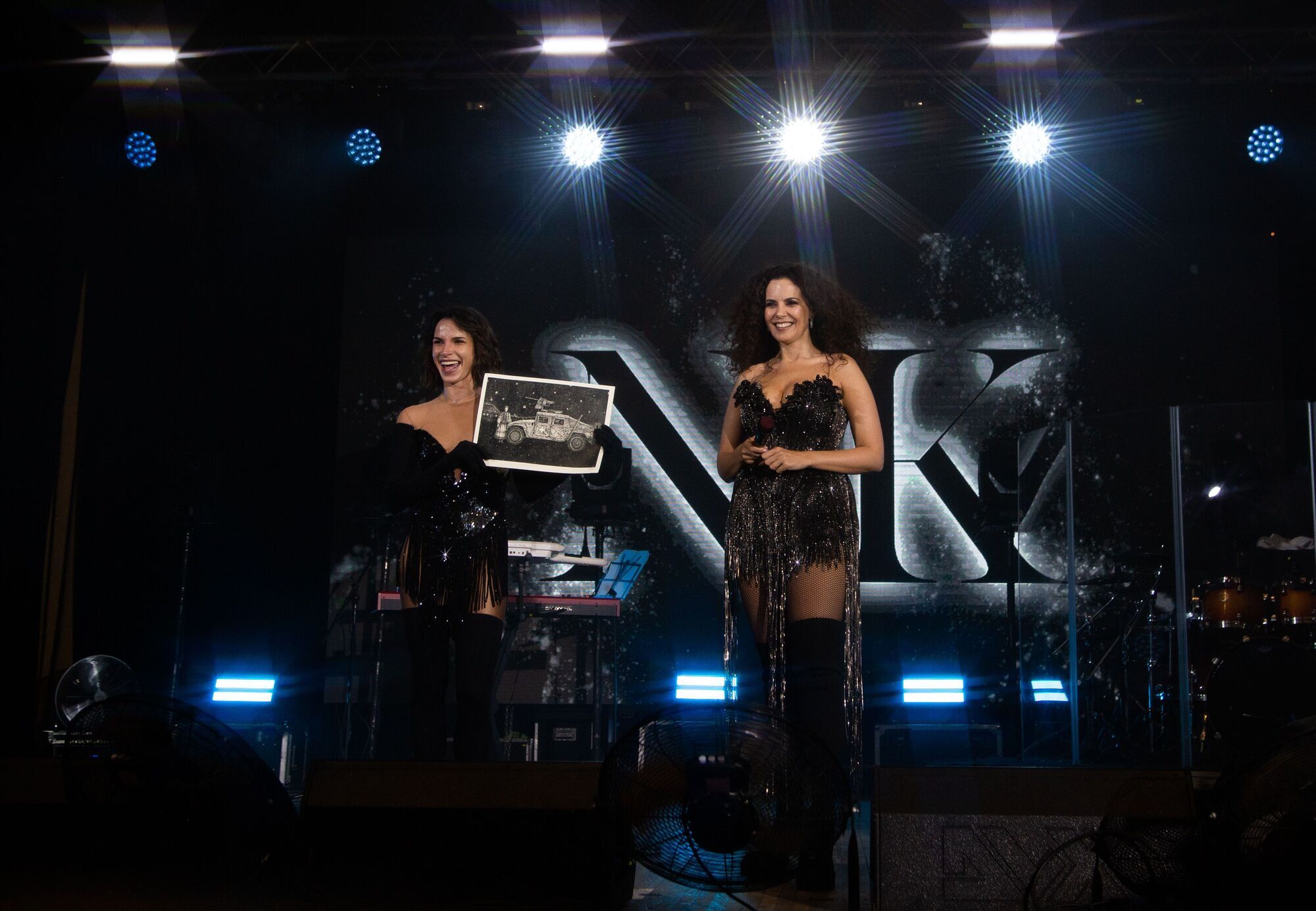 Настя Каменських зізналась, скільки коштів зібрала для ЗСУ