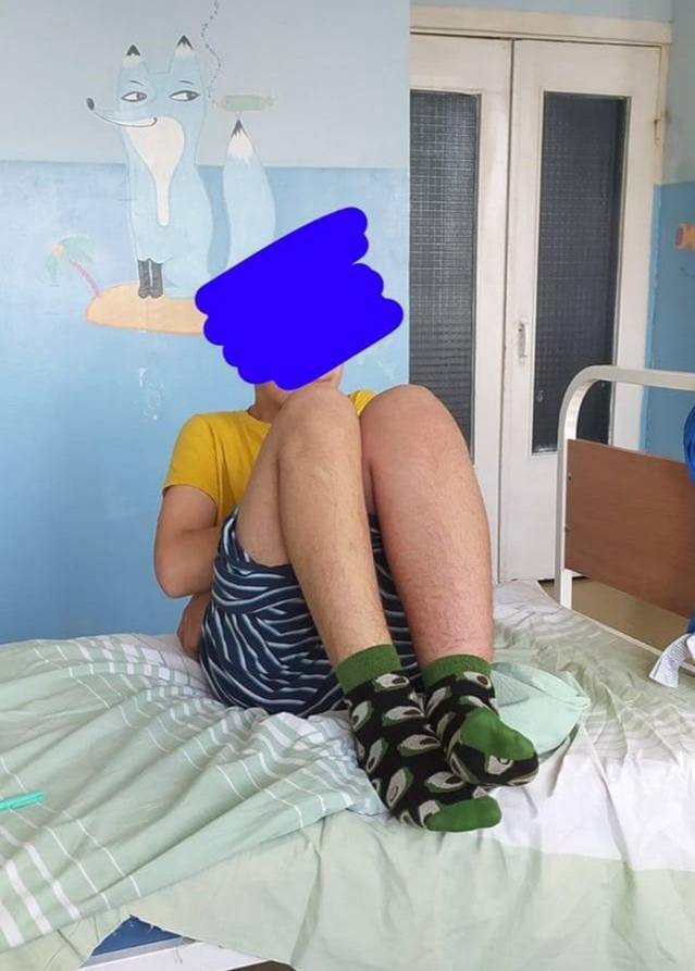 В Киеве одноклассники довели школьника до больницы из-за конфликта