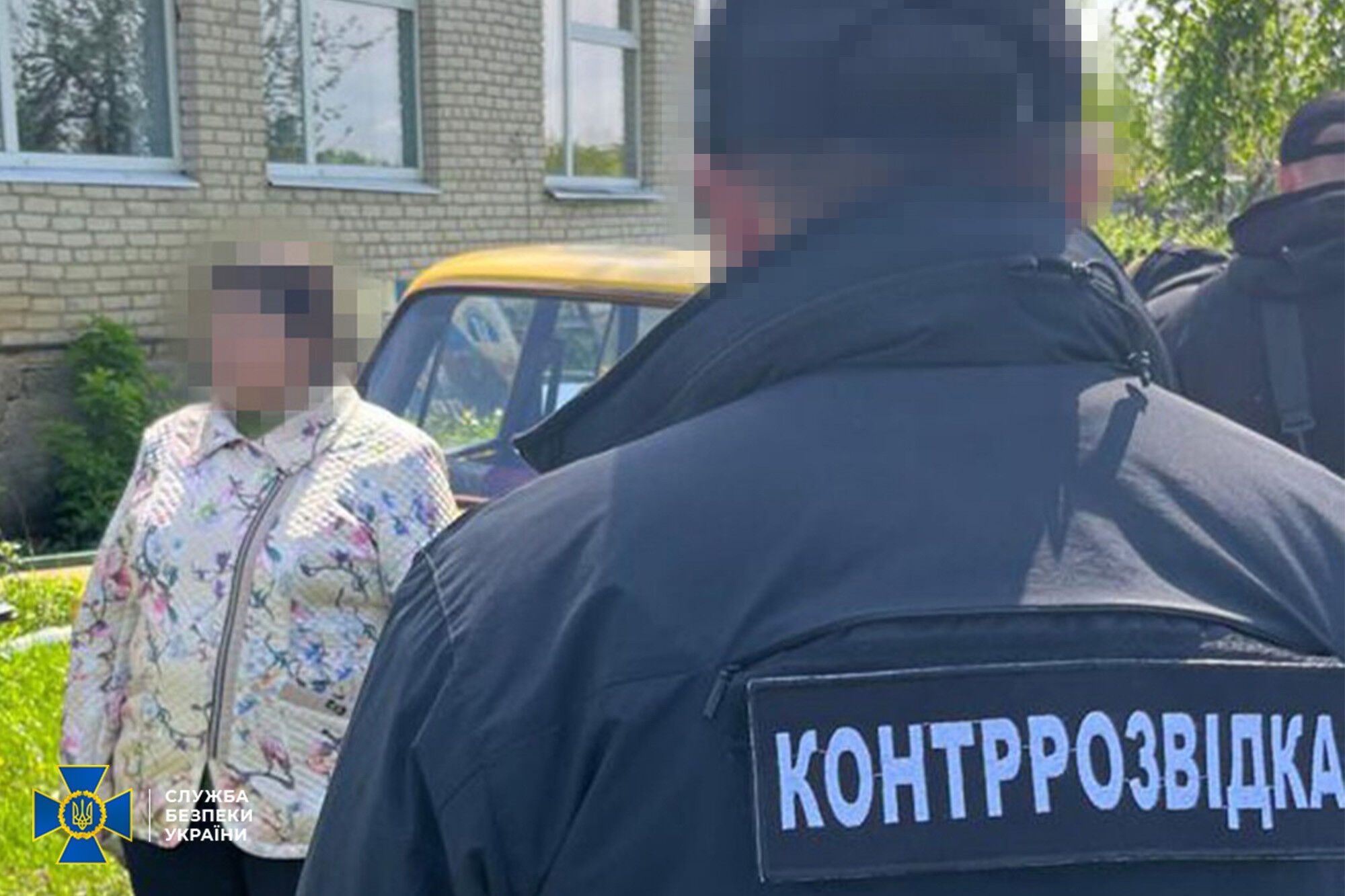 Подружжя агентів російської розвідки готували удари по підрозділах ЗСУ на Півночі України
