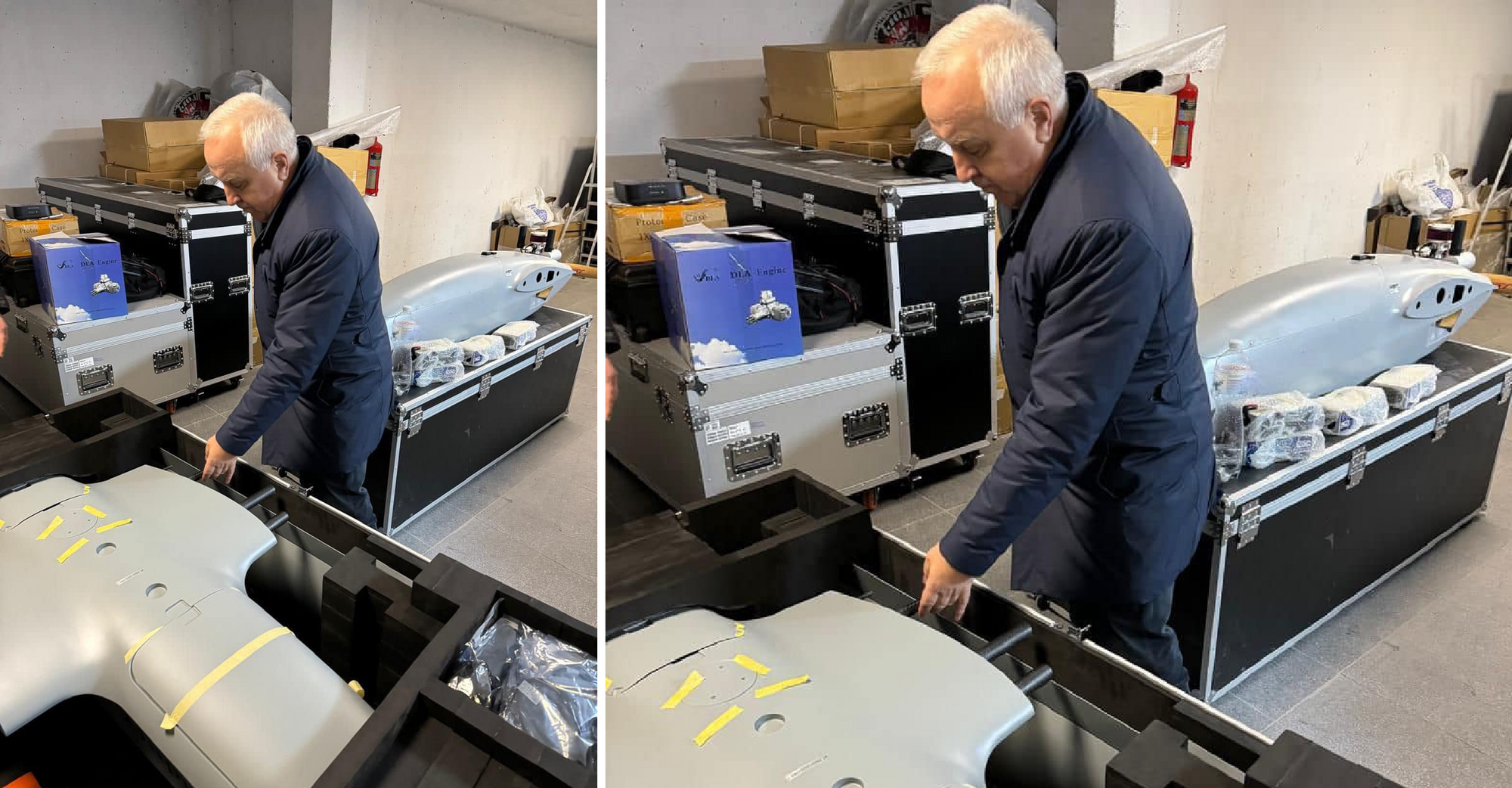 БФ ''Батальйон Волонтер'', Гадзало, НААН