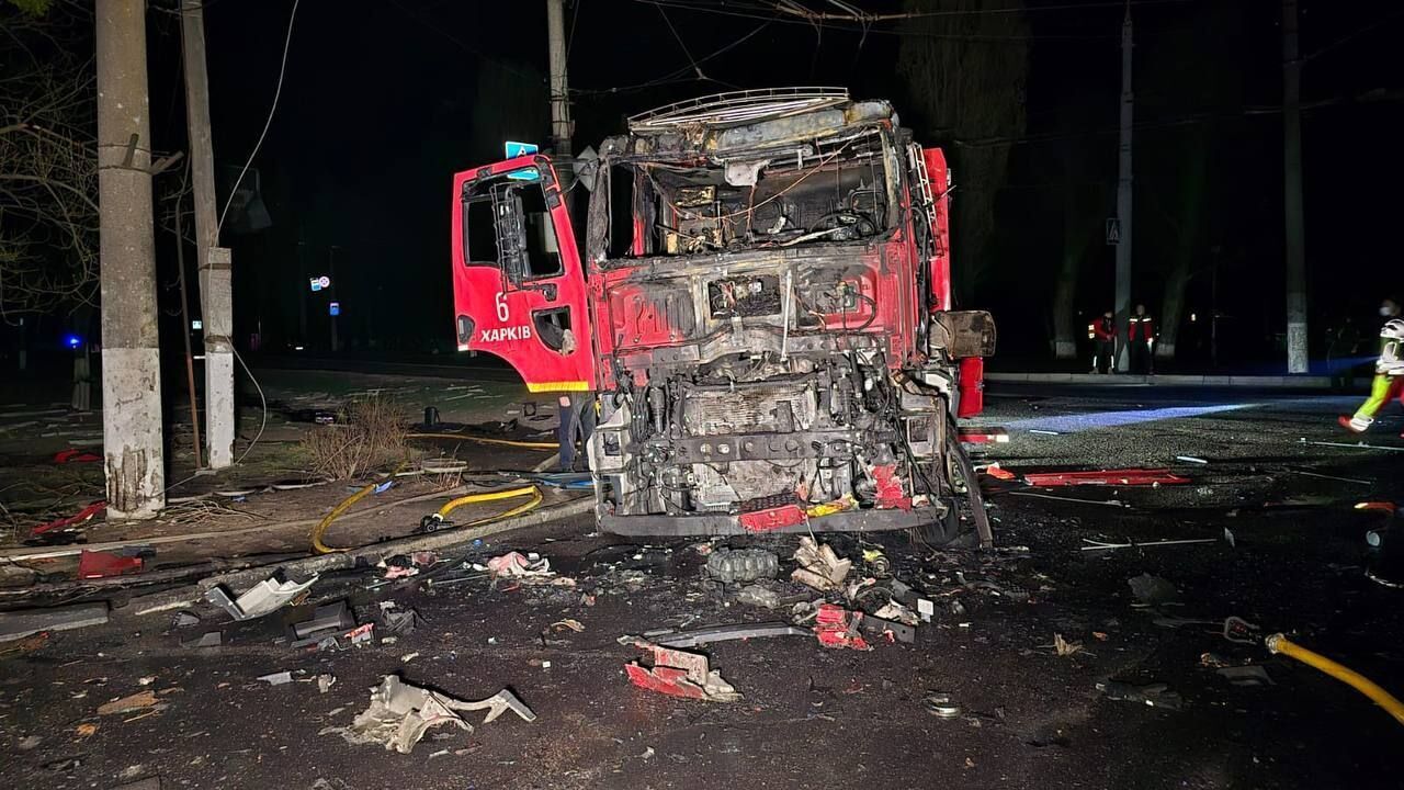 Атака ‘’шахедів’’ у Харкові: загинуло четверо людей