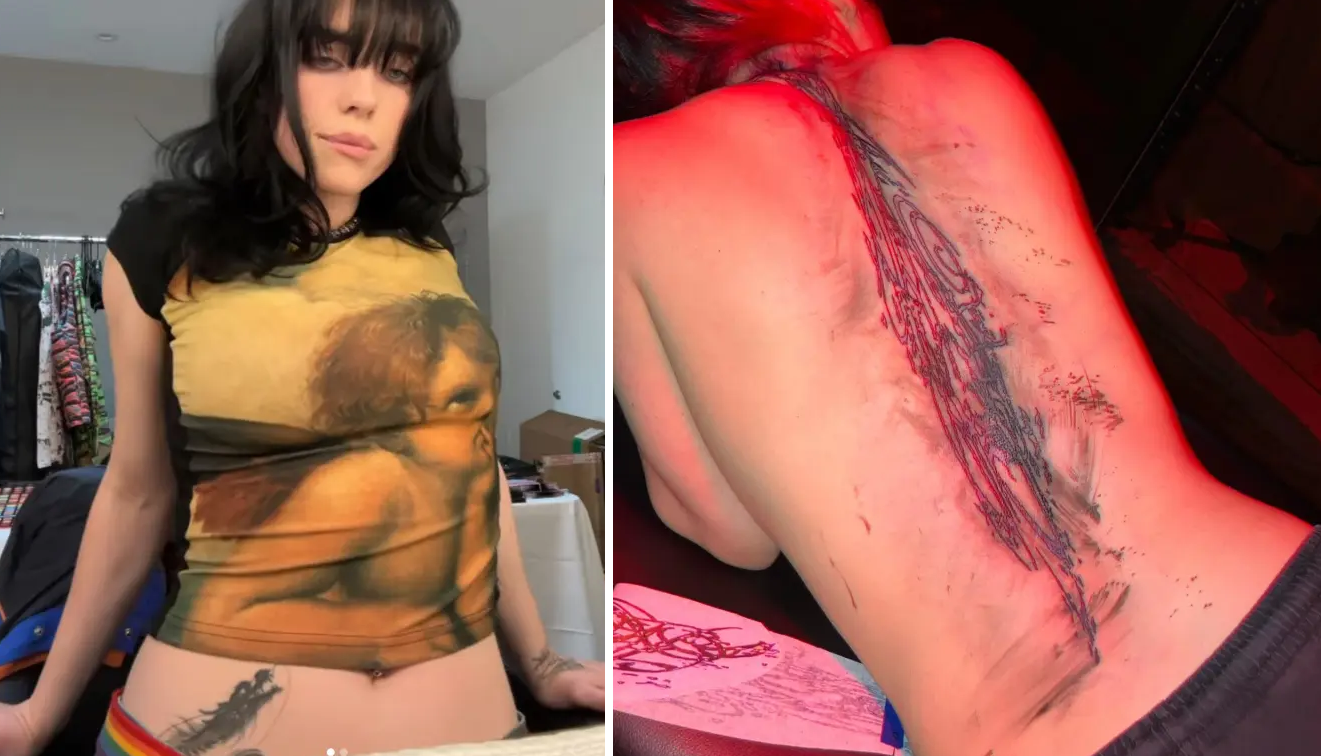 Біллі Айліш