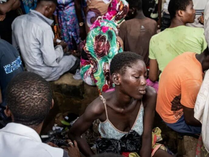 Зомби-наркотик из человеческих костей сеет хаос: в Африке начали массово грабить могилы