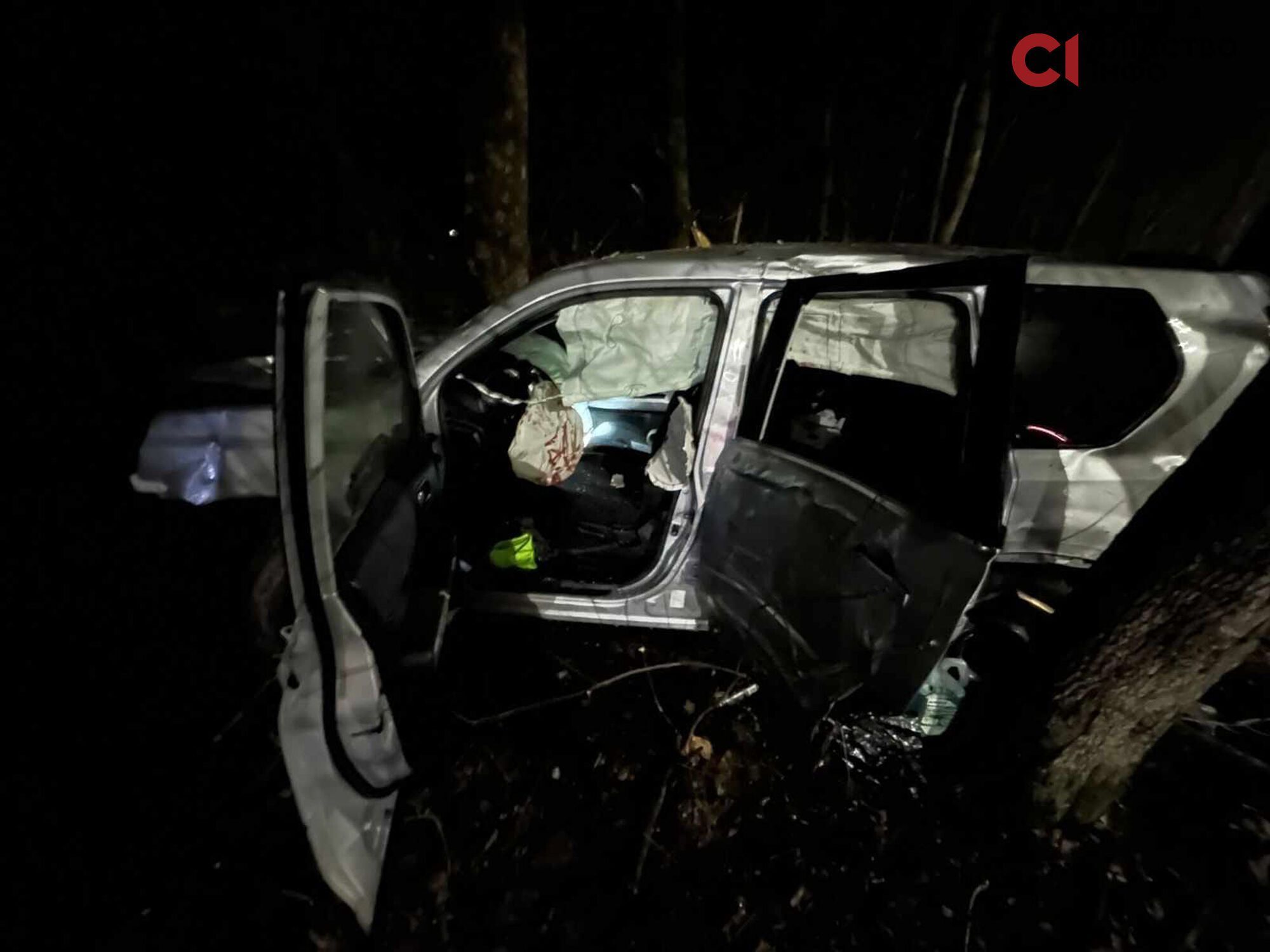 Авария с участием судьи: новые детали происшествия в Житомирской области