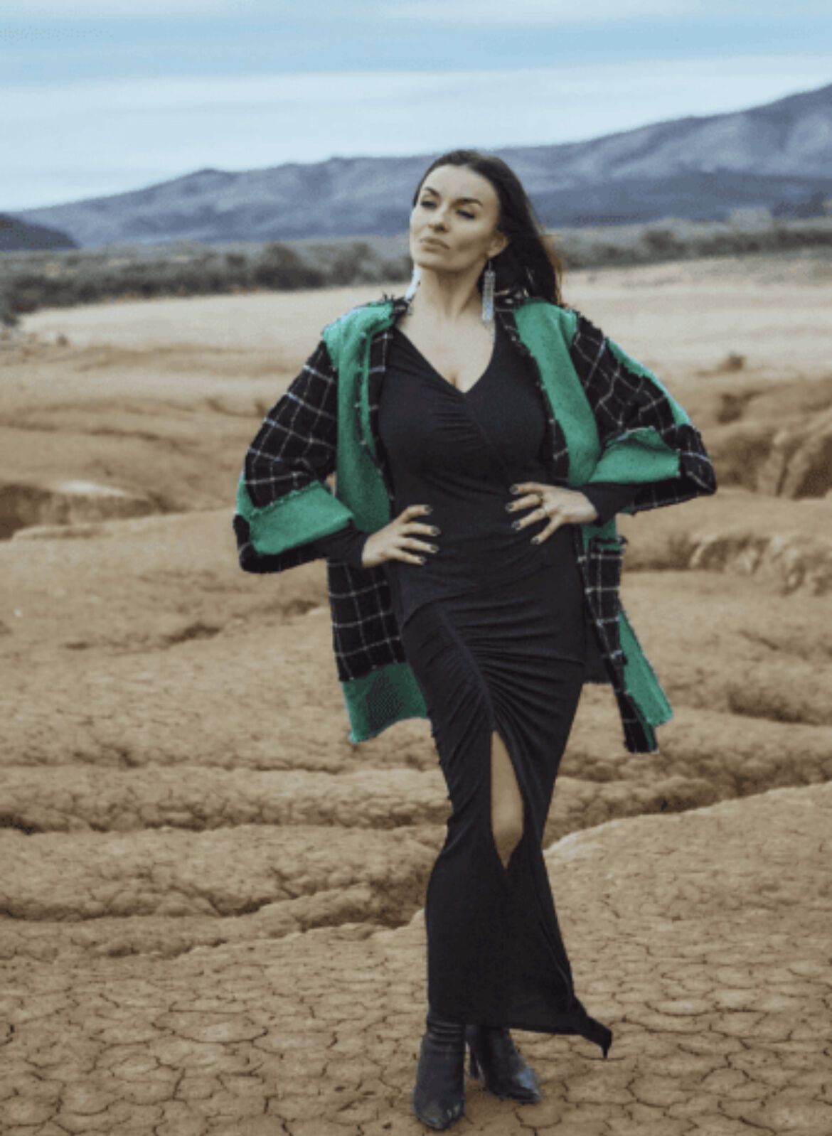 Украинская певица взяла фамилию мужчины-россиянина и развивает собственный бизнес