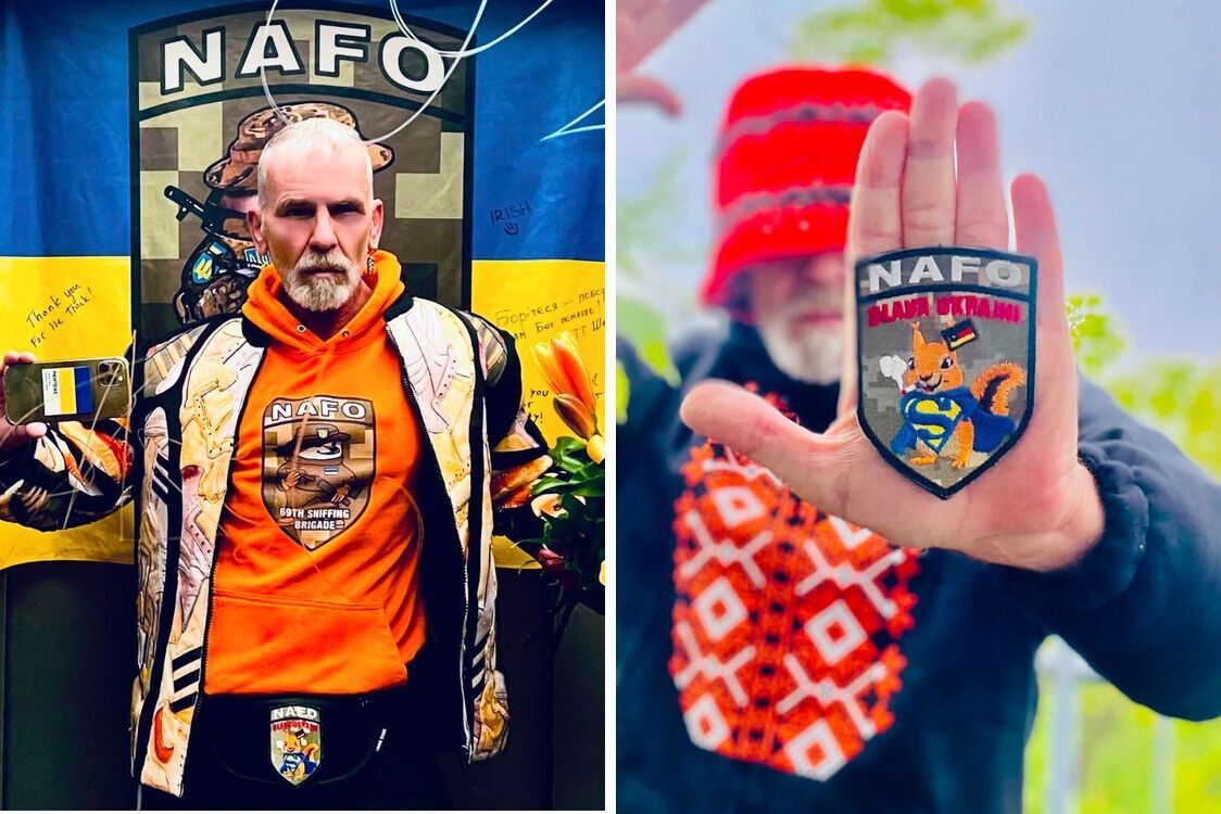 німецький дизайнер Франк Пітер Вайлд в Україні