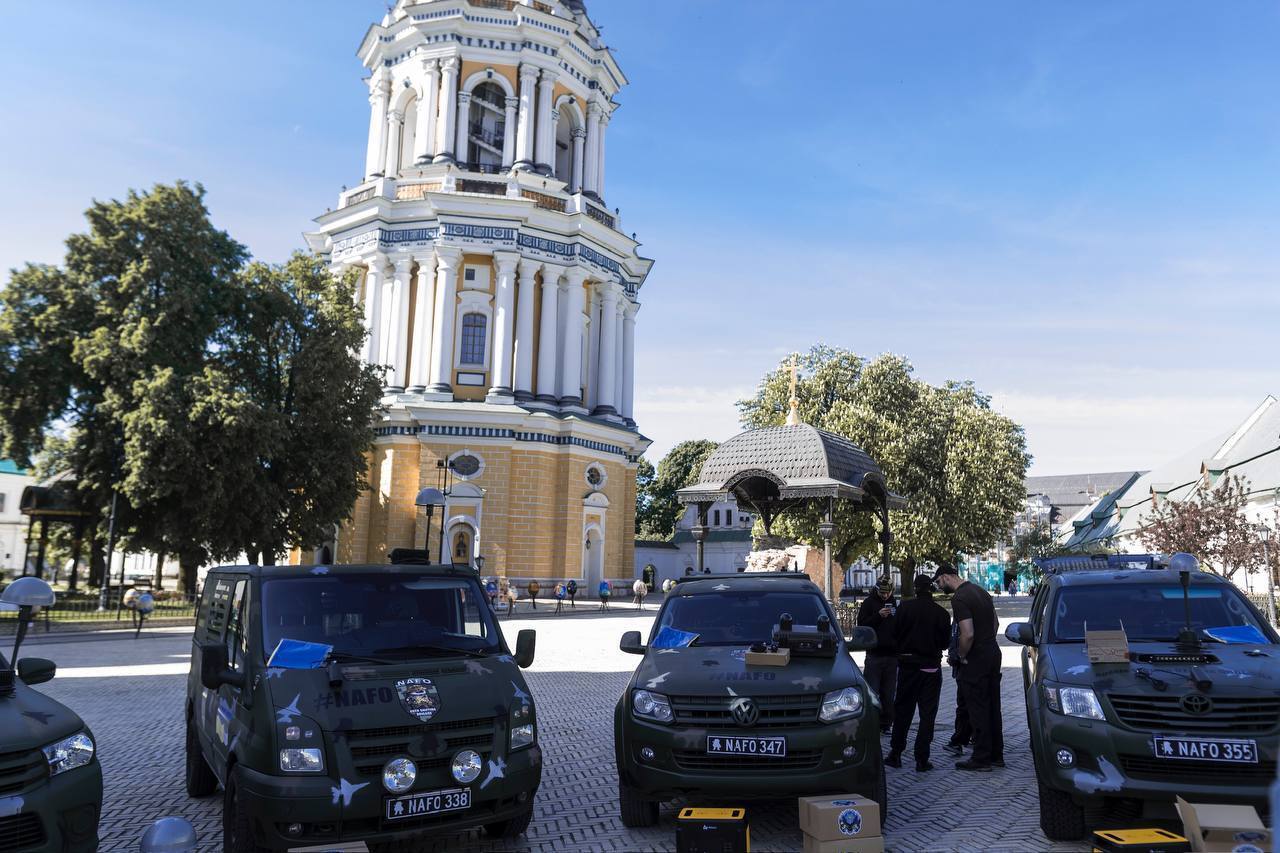німецький дизайнер Франк Пітер Вайлд в Україні