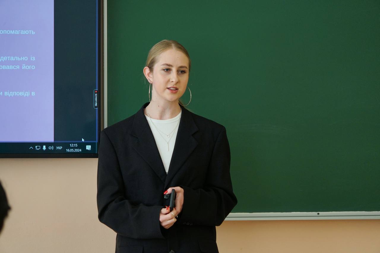 журналистка Софья Донцова