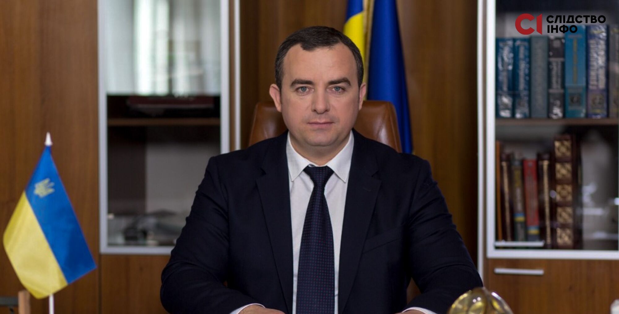 Судья Сергей Чванков