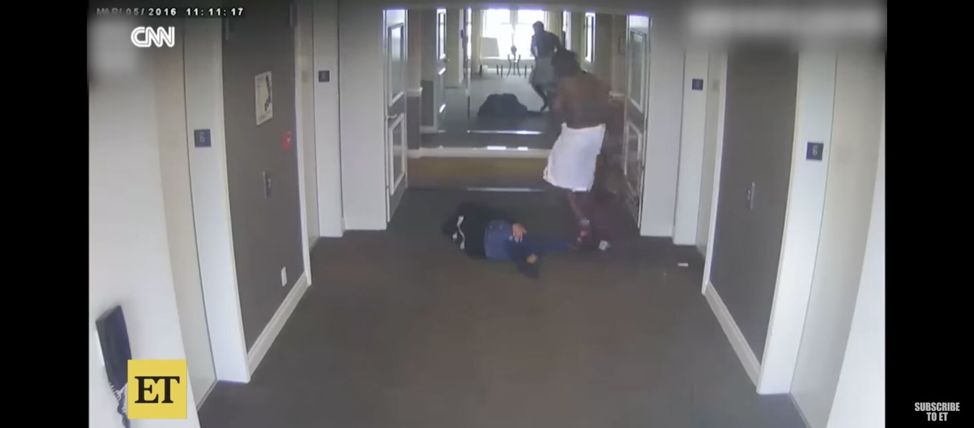 Американский рэпер Diddy избил свою девушку ногами: что произошло?