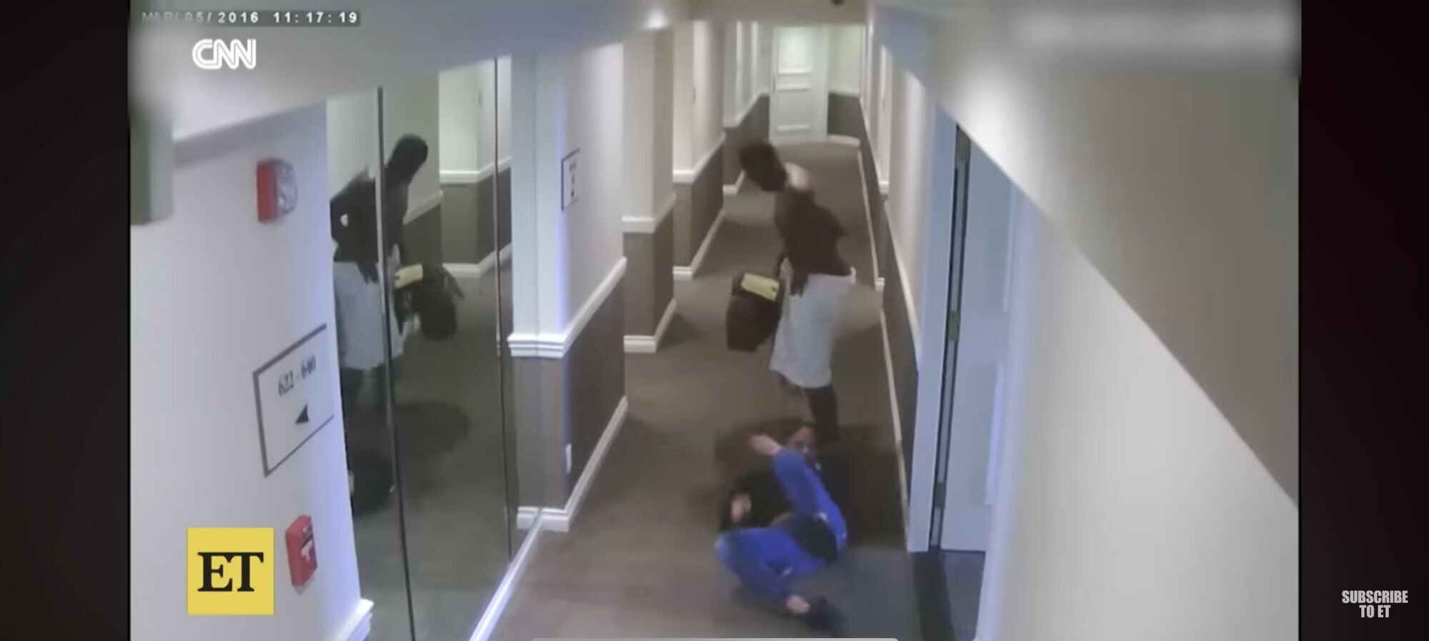 Американский рэпер Diddy избил свою девушку ногами: что произошло?