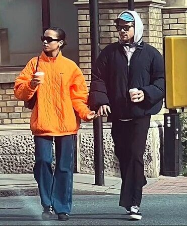 Гарри Стайлс, Тейлор Рассел