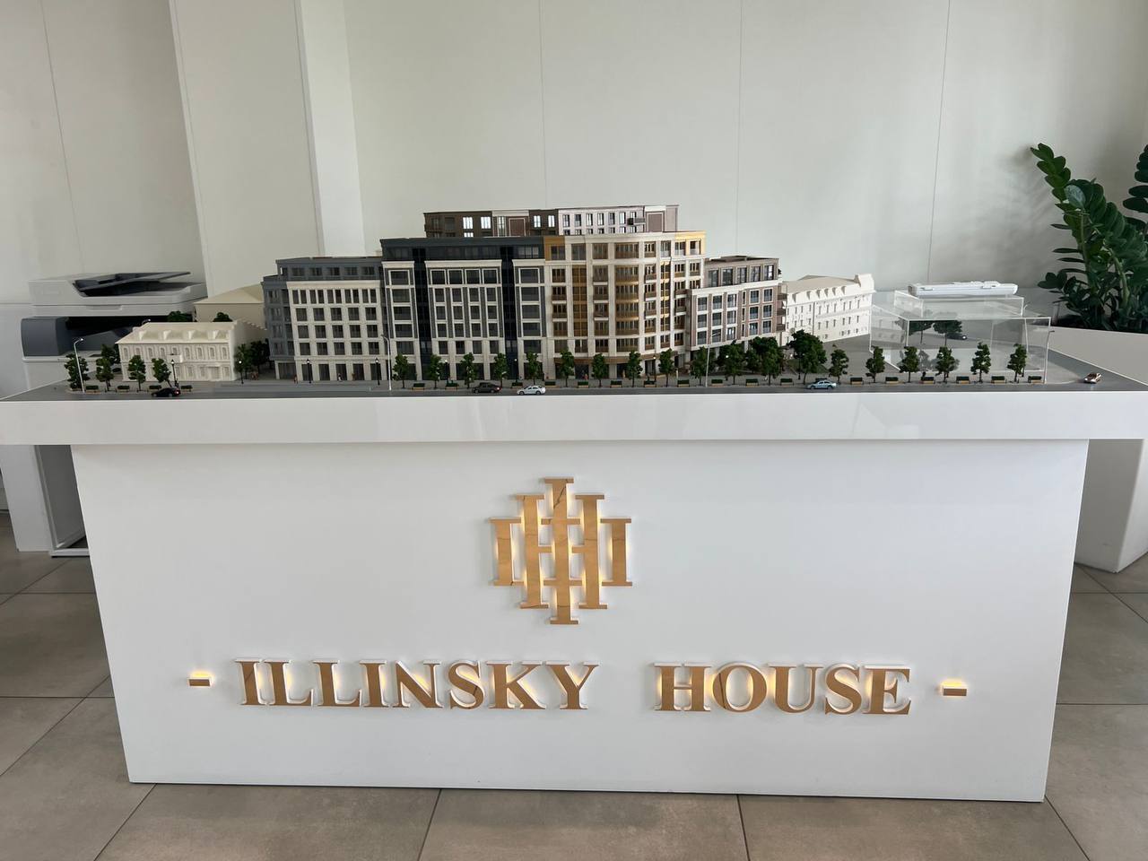 СтопКор в ЖК Illinsky House