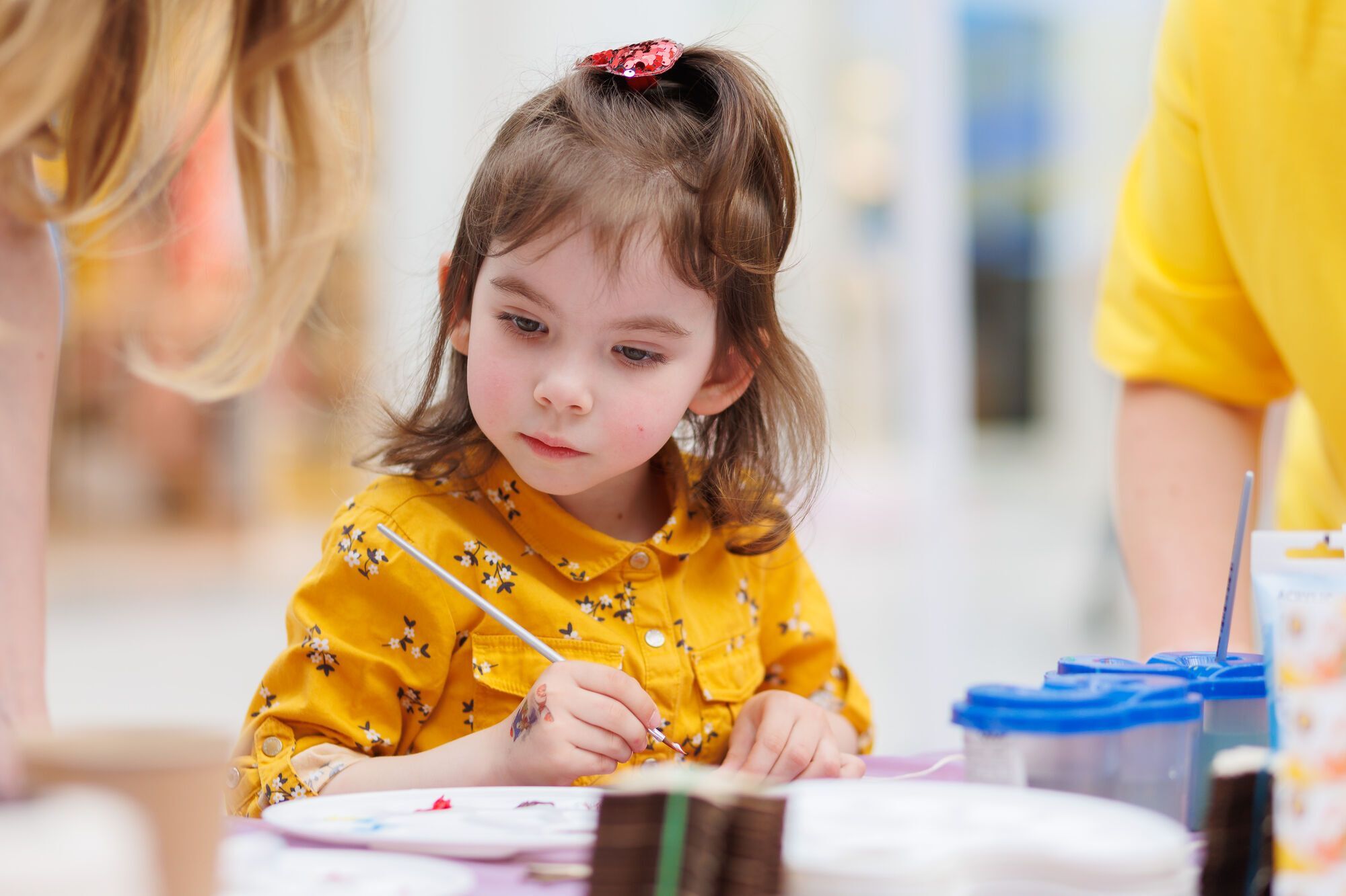 Надія Матвєєва провела public talk на благодійному заході Charity Family Day у Києві