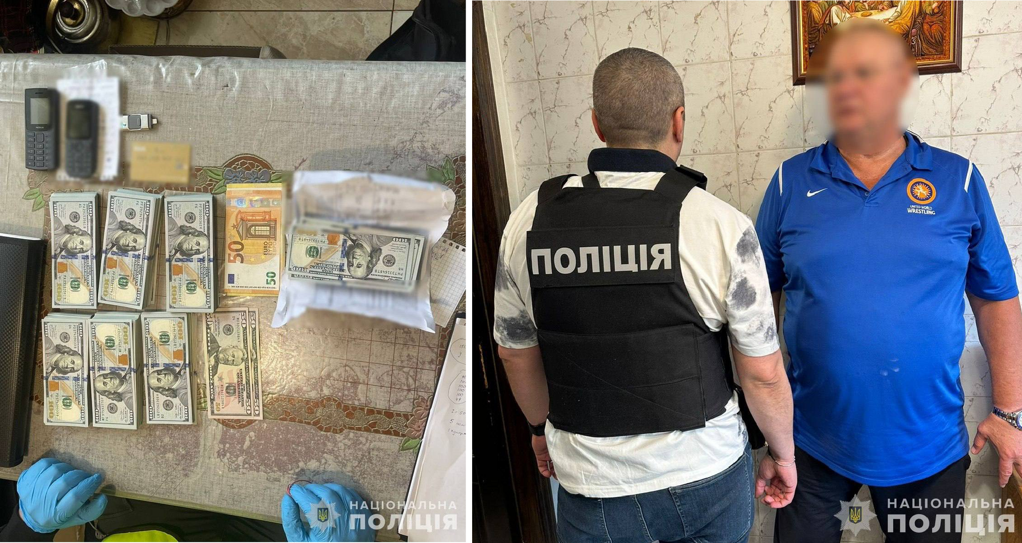 У Києві поліція викрила лідерів та учасників кримінальних ''банд'', які працювали у трьох областях