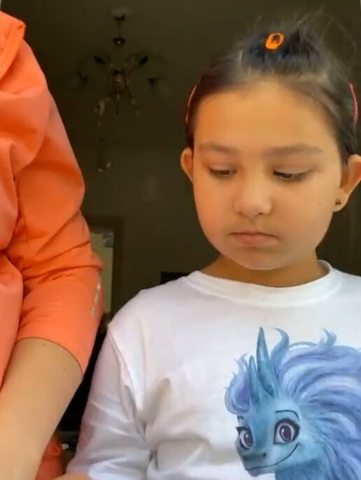 Детские слезы против решения суда: в Мукачево отец-иностранец отбирает дочь у матери? (видео)