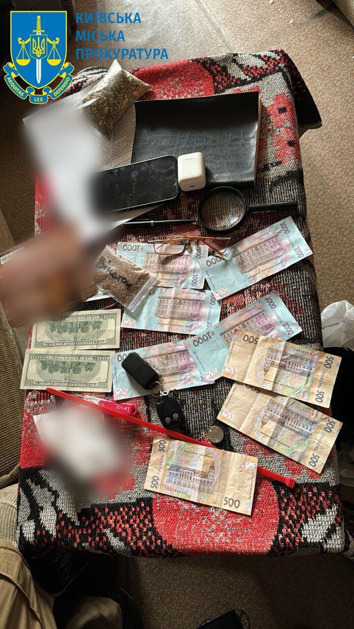 Продавали кокаїн у військовій формі: у Києві затримали наркоторговців-псевдорезервістів